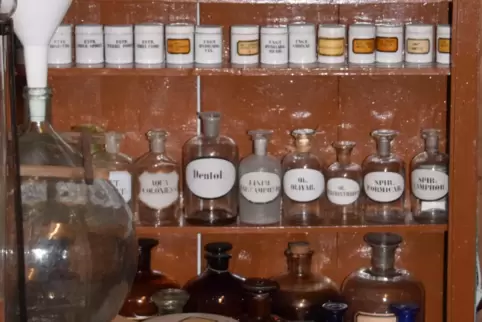 Ein Germersheimer Apotheker ersuchte in einem „allerunterthänigsten“ Bittbrief an den bayerisch-pfälzischen König „um Schutz und
