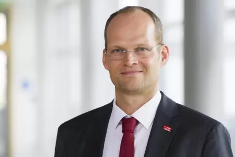 Dirk Elvermann soll mit Ablauf der Hauptversammlung 2023 neuer Finanzvorstand der BASF SE werden. 