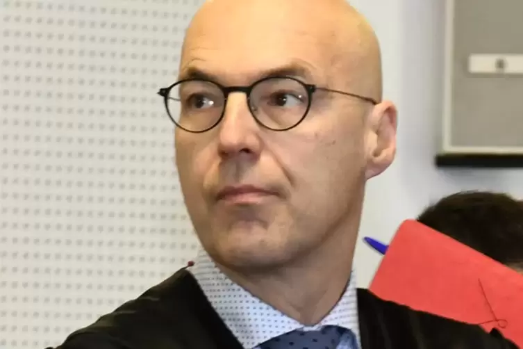 Wehrt sich gegen Vorw&uuml;rfe: Alexander Klein.