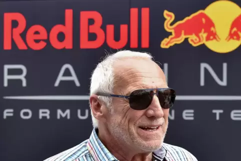Dietrich Mateschitz. 