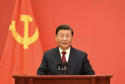 Xi Jinping wird seine aggressive Außenpolitik fortsetzen.