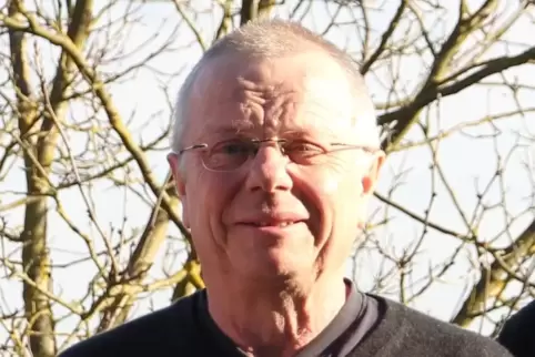  Peter Riedel ist noch übrig von der Originalbesetzung.