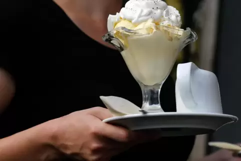 Ein Café im Ort wünschen sich die Heuchelheimer. Aber hätte es dann wirklich genug Kundschaft? 