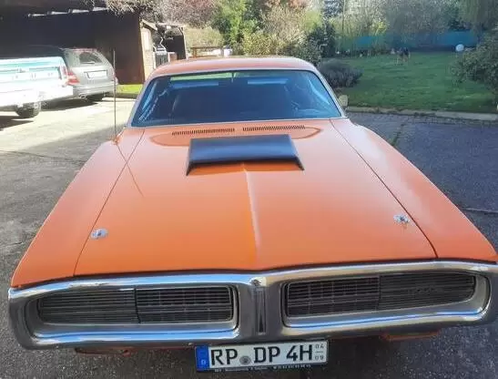 10. der Dodge Charger SE (1971) von Dirk Potens.