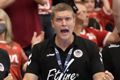 Eulen-Trainer Michel Abt gehört zu den drei Top-Kandidaten für den SportAward Rhein-Neckar. 