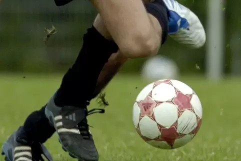 Bei der Partie VfR Friesenheim gegen DJK Eppstein war nach dem Schlusspfiff das Spiel Nebensache. 