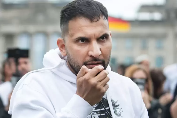 Rechtsextremist Attila Hildmann