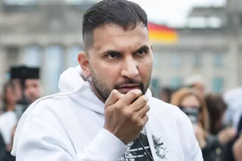 Rechtsextremist Attila Hildmann
