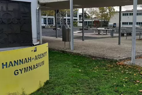 Am Haßlocher Gymnasium haben Schüler kürzlich Entspannungsübungen kennengelernt.