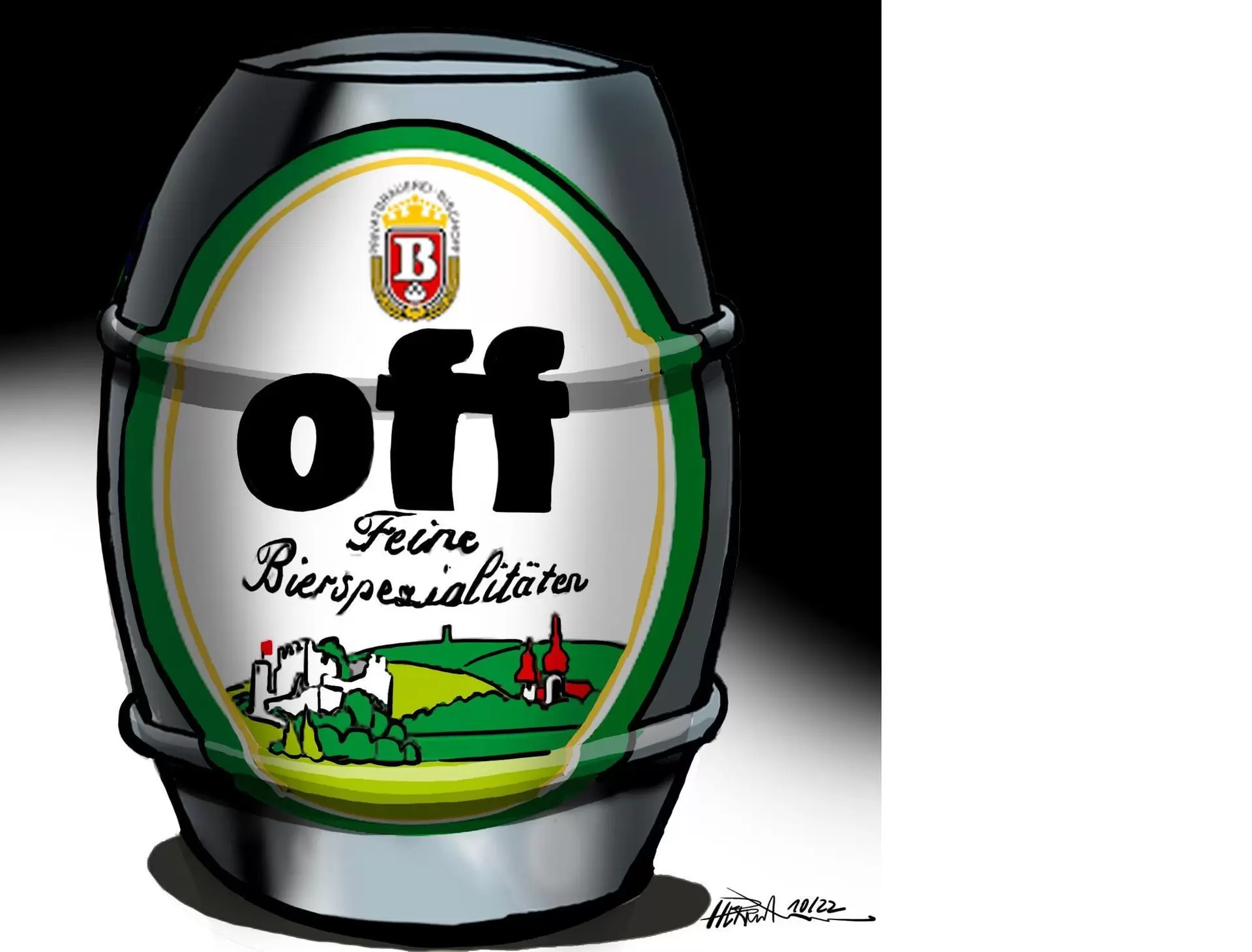 bischoff bierneu