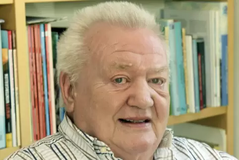 Gerd Itzek.