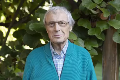 Otmar Erbacher, ehemals Bezirksverlagsleiter der RHEINPFALZ, feiert am 1. November seinen 90. Geburtstag.