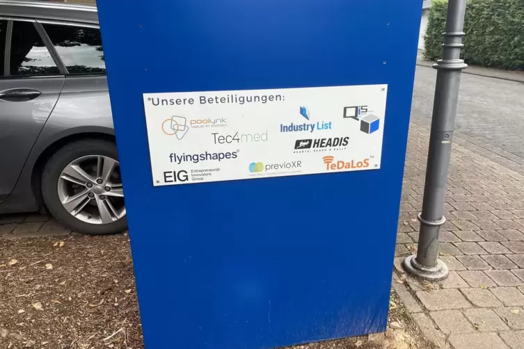 Die Gr&uuml;nderfirmen, die Bito unterst&uuml;tzt.