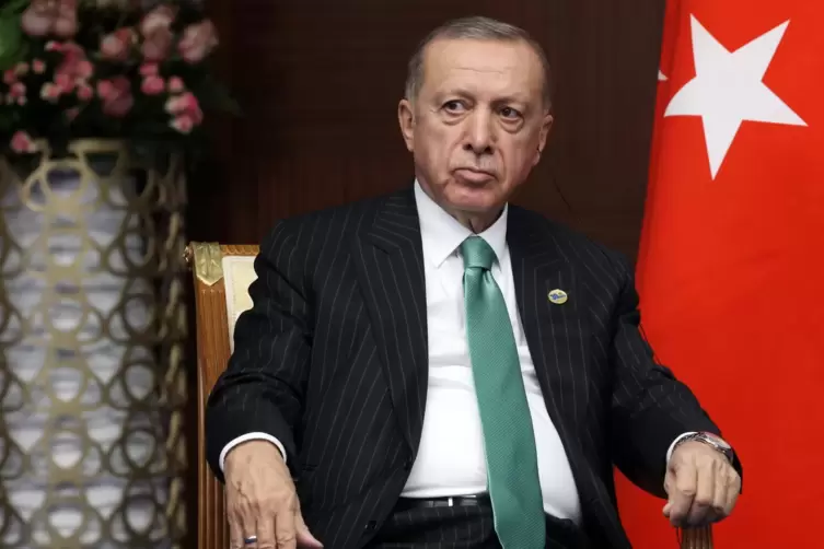 Hat sein Land radikal verändert: der türkische Präsident Erdogan. 