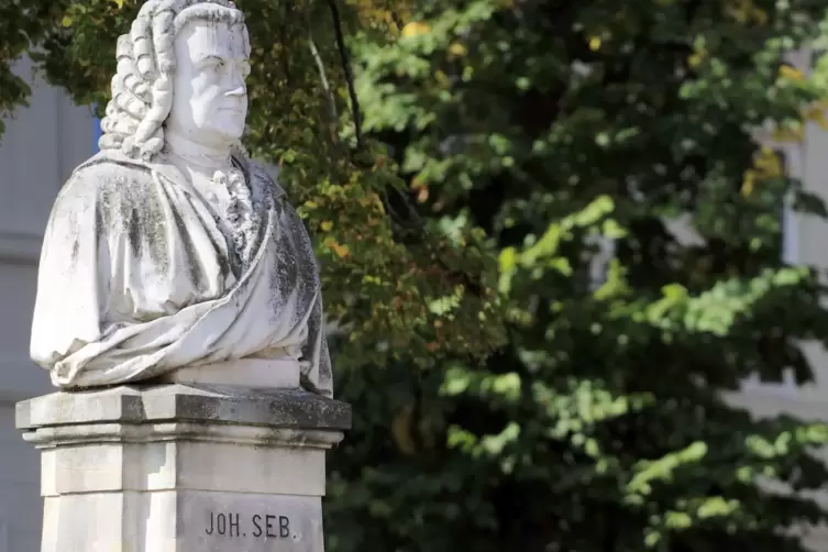 Klavier-Transkriptionen von Werken Johann Sebastian Bachs erklangen beim ersten BASF-Kammerkonzert der Saison im Ludwigshafener 