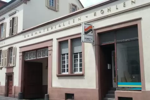 Es geht wieder los: der Salon Schmitt.