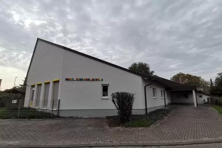 Der Protestantische Kindergarten 2 soll eine moderne K&uuml;che erhalten, in der mehr Mittagessen zu bereitet werden k&ouml;nnen. 