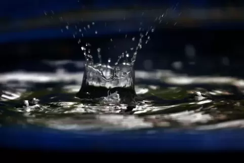 So wird aus «dreckigem» Regenwasser Trinkwasser