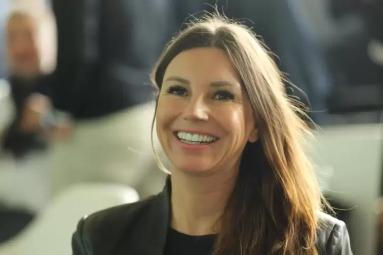 &bdquo;Man muss sich was Gutes tun&ldquo;, sagt Teresa Enke.