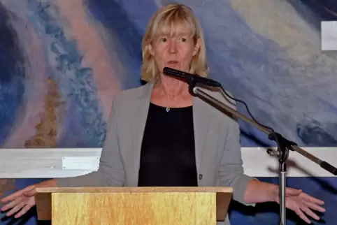Doris Ahnen 