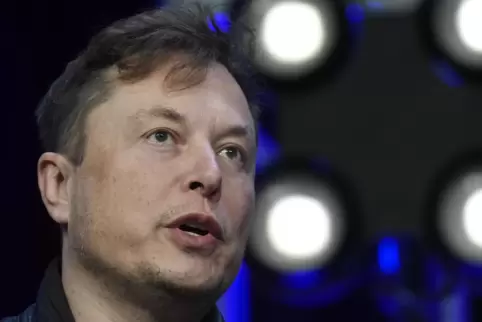 Unternehmer Elon Musk