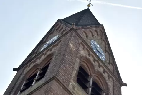 Die Kirchengebäude – hier St. Laurentius in Bobenheim – stellen das Bistum Speyer vor finanzielle Herausforderungen.