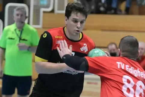Spielt wieder: Dominik Schweizer. 