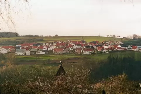 Dass Zweibrücken mehr Geld einnehmen muss, könnten vor allem die Hausbesitzer zu spüren bekommen. Das Foto aus dem Jahr 2001 zei Dass Zweibrücken mehr Geld einnehmen muss, könnten vor allem die Hausbesitzer zu spüren bekommen. Das Foto aus dem Jahr 2001 zei