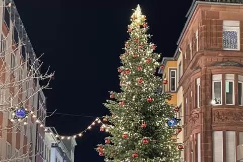 Im Juli hatte der Stadtrat beschlossen, dass keine Weihnachtsbeleuchtung kommt.