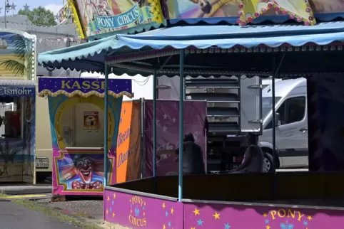 In Ludwigshafen hat Kritik am Pony Circus auf dem dem Pfalzfest dazu geführt, dass die Politik sich für den Verzicht auf solche In Ludwigshafen hat Kritik am Pony Circus auf dem dem Pfalzfest dazu geführt, dass die Politik sich für den Verzicht auf solche