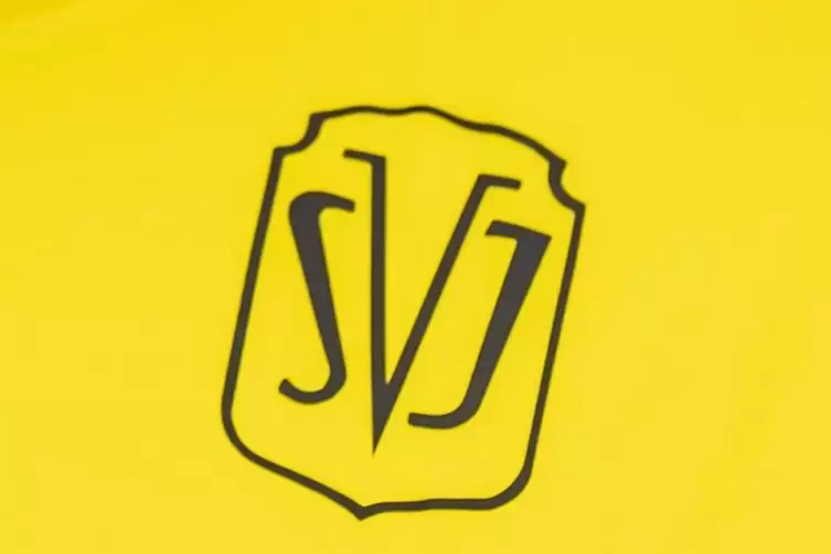 Das Vereinswappen des SV Ixheim