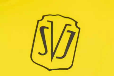 Das Vereinswappen des SV Ixheim
