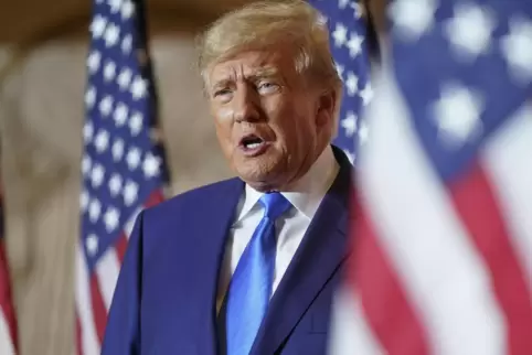 Donald Trump geht keineswegs gestärkt aus den Midterms.