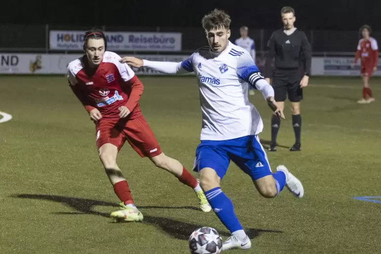 fussball testspiel fk pirmasens gegen u19 nationalmannschaft luxemburg06