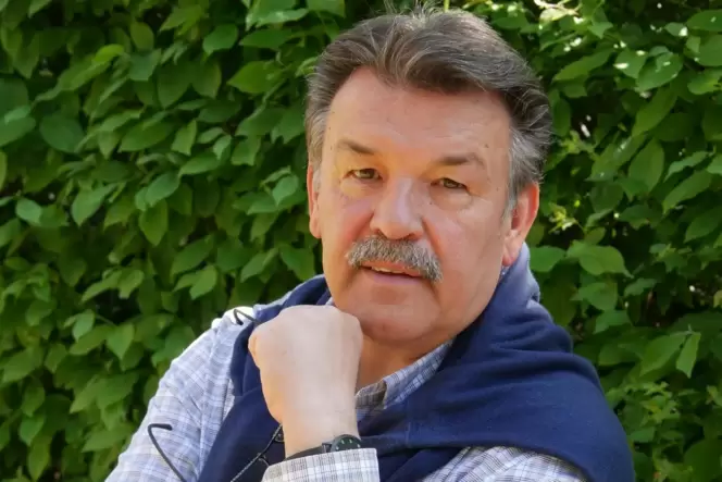 Will eine Beziehung zu den Jugendlichen aufbauen: Pfarrer Ralf Hettmannsperger.