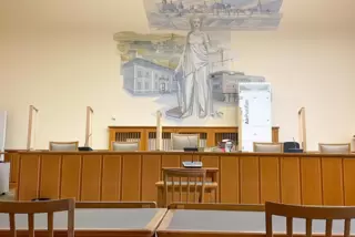 Der 52-Jährige muss sich in Zweibrücken vor dem Landgericht verantworten.