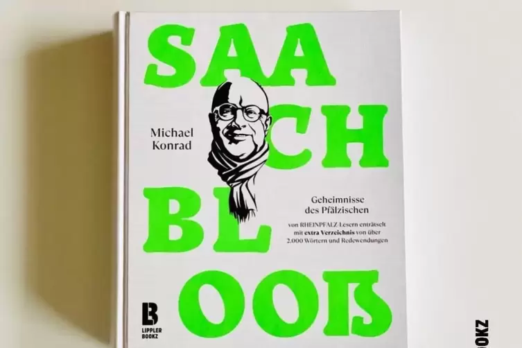 Das gro&szlig;e Buch zur Serie mit allen Beitr&auml;gen aus 20 Jahren gibt&rsquo;s im Buchhandel und im RHEINPFALZ-Shop. 