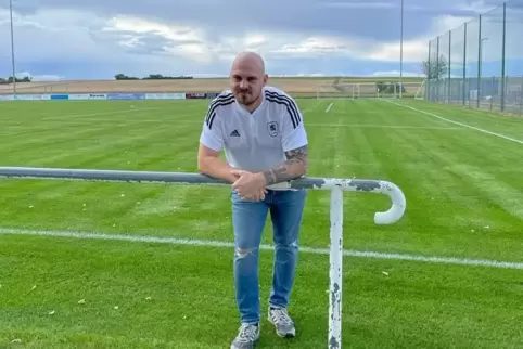 Johannes Henrich, Spielertrainer TuS Stetten