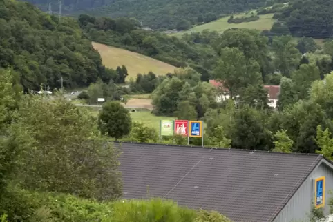 Wasgau, Kik und Aldi haben sich alle von der Pfingstweide verabschiedet.