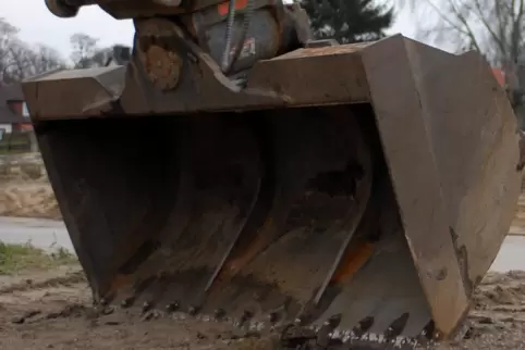 Graben und Quarzsand abbauen will die Firma Grathwohl auf bislang für die Landwirtschaft reservierten Flächen in Dirmstein. 