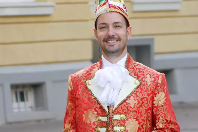 Überraschend: Beim SKG regiert ein spanischer Prinz.