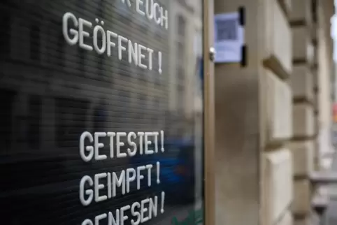 Seit den Corona-Einschränkungen haben Gastgewerbe und Handel in Zweibrücken wieder zugelegt. 