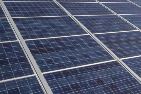 26.000 Solarmodule möchte die Mainzer Firma Bejulo auf Dörrmoscheler Gebiet errichten. 