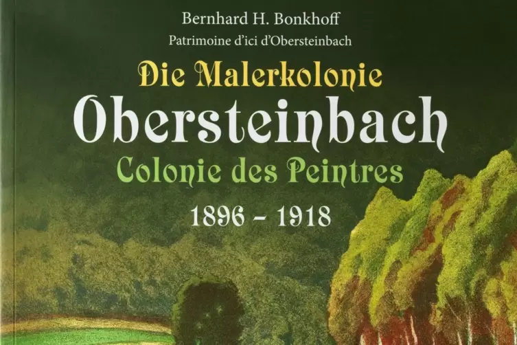 Das Buchcover von Autor Bernhard H. Bonkhoff. 