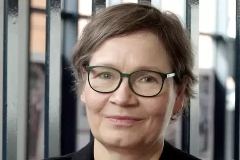 Weitgereist: Carola von Gradulewski. 