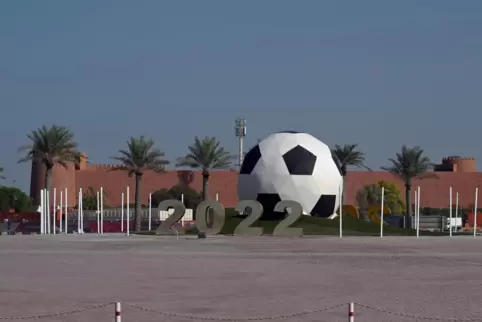 Die WM in Katar sorgt für große Debatten.