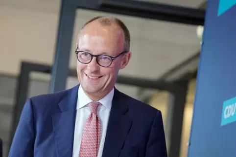 Friedrich Merz