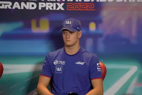 Nach der Entscheidung von Haas sitzt Mick Schumacher kommende Saison voraussichtlich nicht in einem Formel-1-Cockpit.