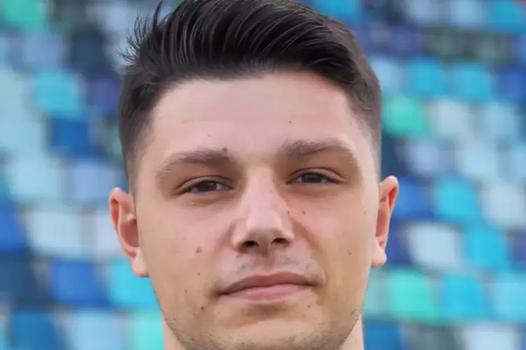 Seit der C-Jugend beim FKP: Bastian Skorski. 