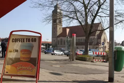 Der Angeklagte gab zu, mit einem Koffer voll Drogen in Eisenberg unterwegs gewesen zu sein. 